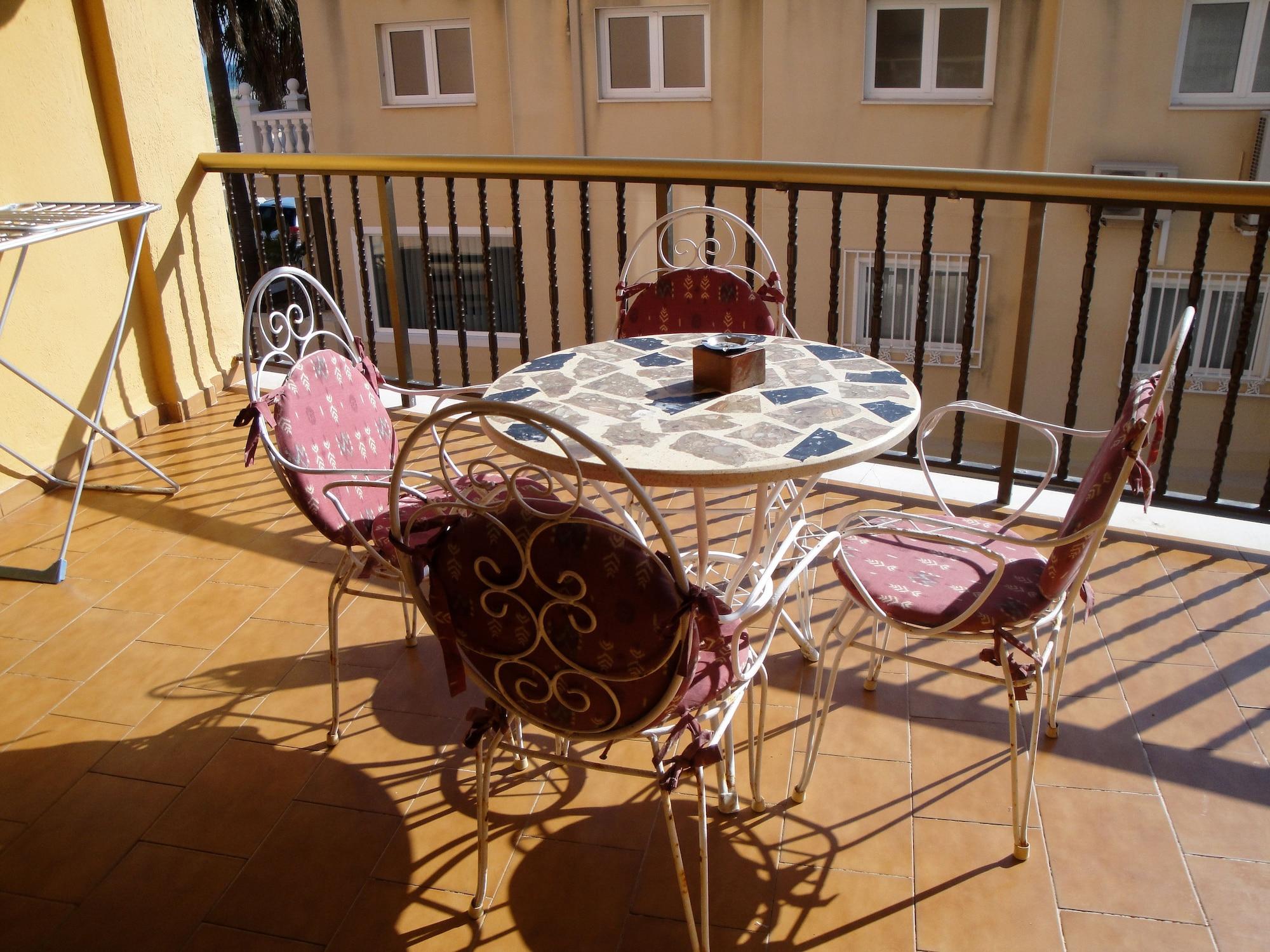 Apartamentos Mar De Peniscola Casablanca 3000 Esterno foto