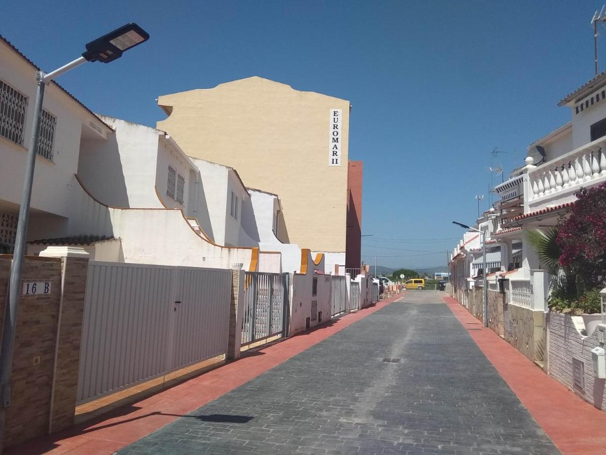 Apartamentos Mar De Peniscola Casablanca 3000 Esterno foto