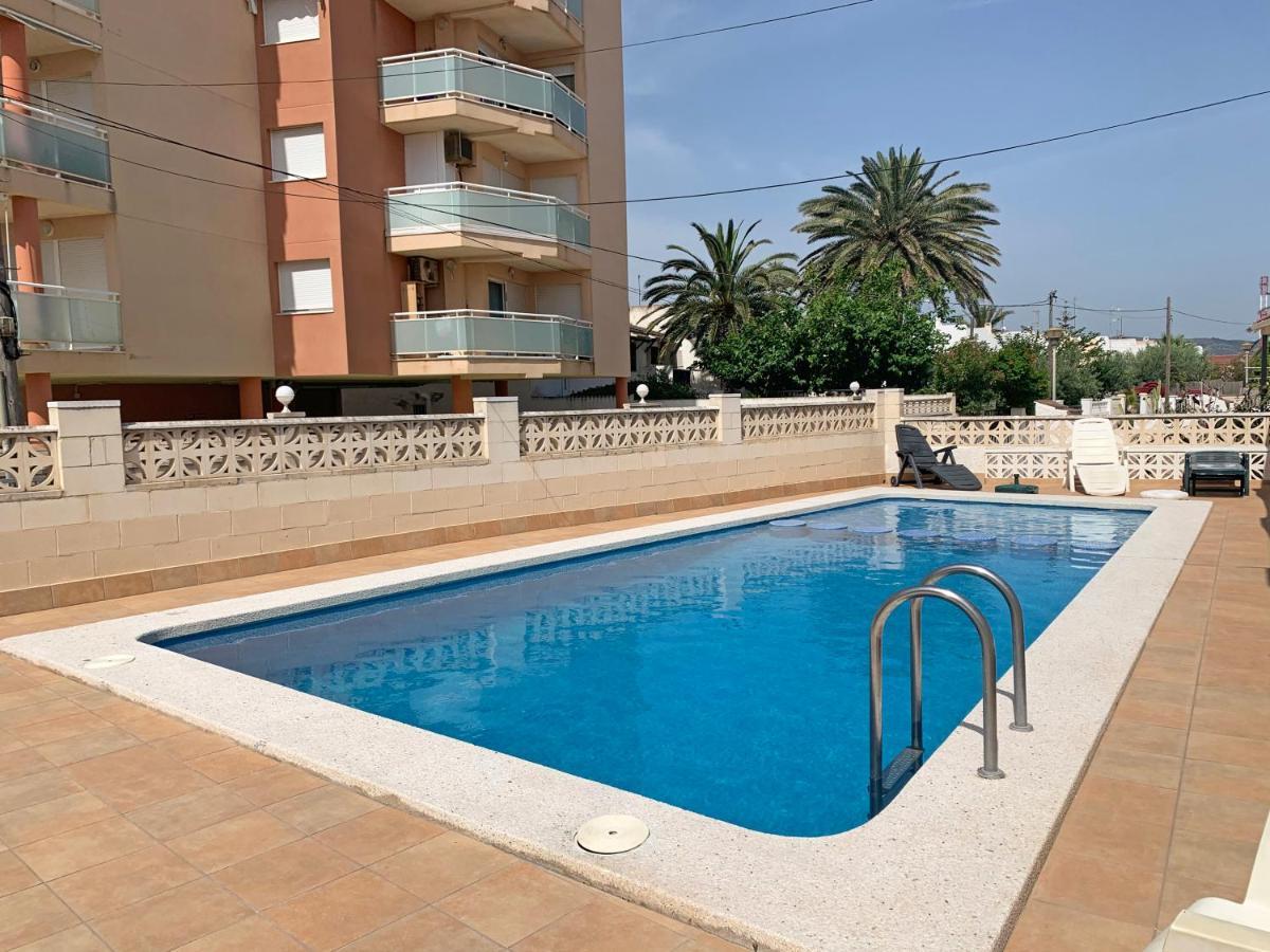 Apartamentos Mar De Peniscola Casablanca 3000 Esterno foto