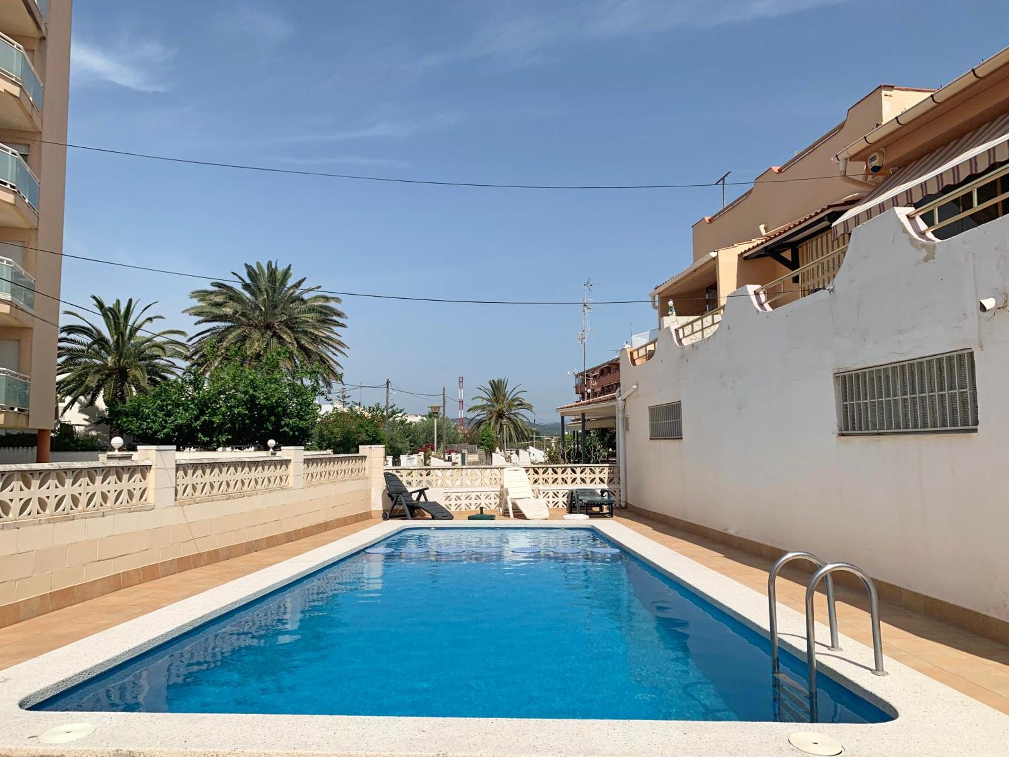 Apartamentos Mar De Peniscola Casablanca 3000 Esterno foto