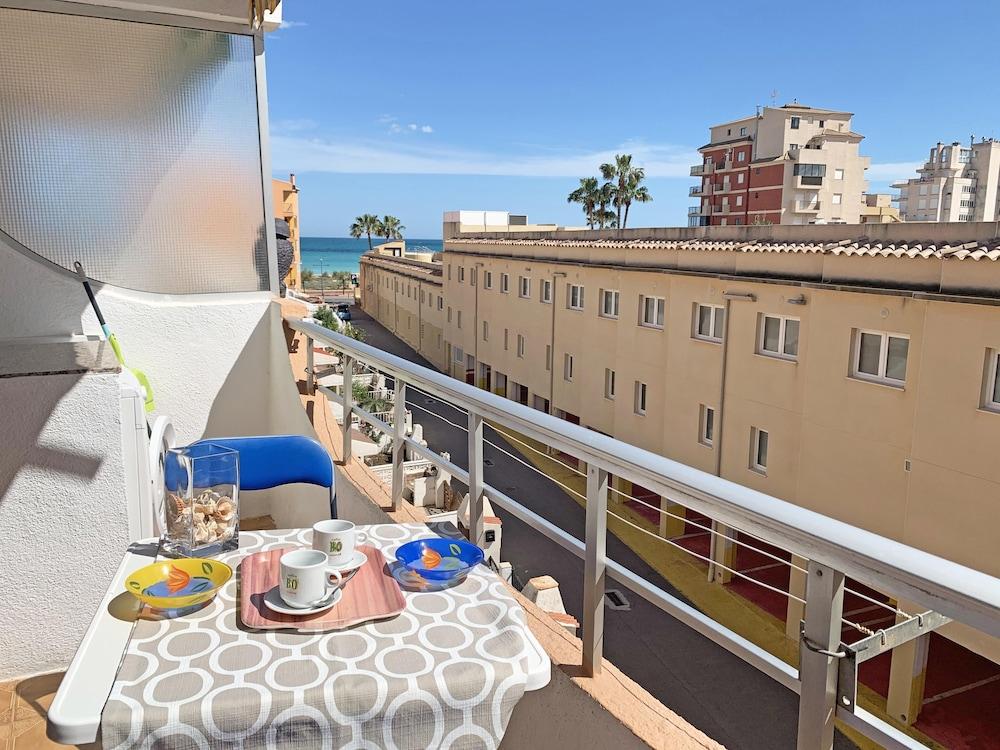 Apartamentos Mar De Peniscola Casablanca 3000 Esterno foto