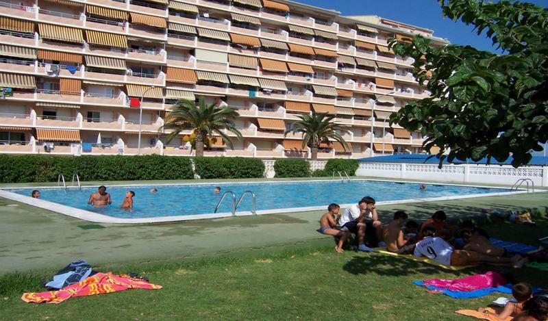 Apartamentos Mar De Peniscola Casablanca 3000 Esterno foto