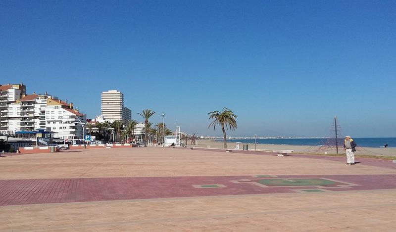 Apartamentos Mar De Peniscola Casablanca 3000 Esterno foto